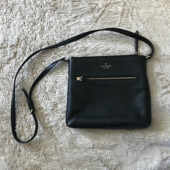 'Kate Spade' Lena Swingpack Large Crossbody - Picture 1 of 5